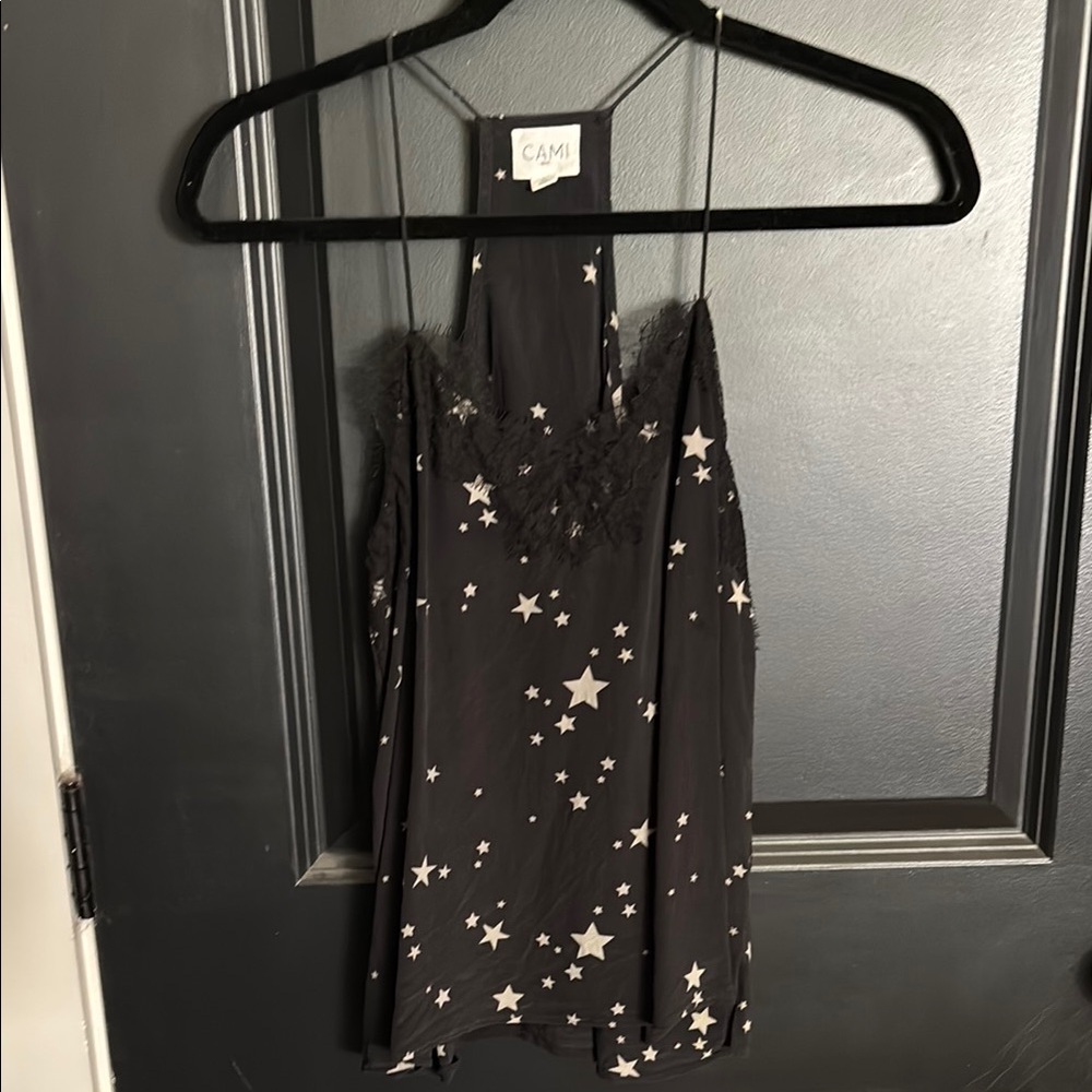 Cami NYC Midnight Star Top